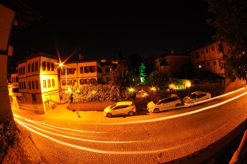 Safranbolu Asmali Konak Hotel 外观 照片
