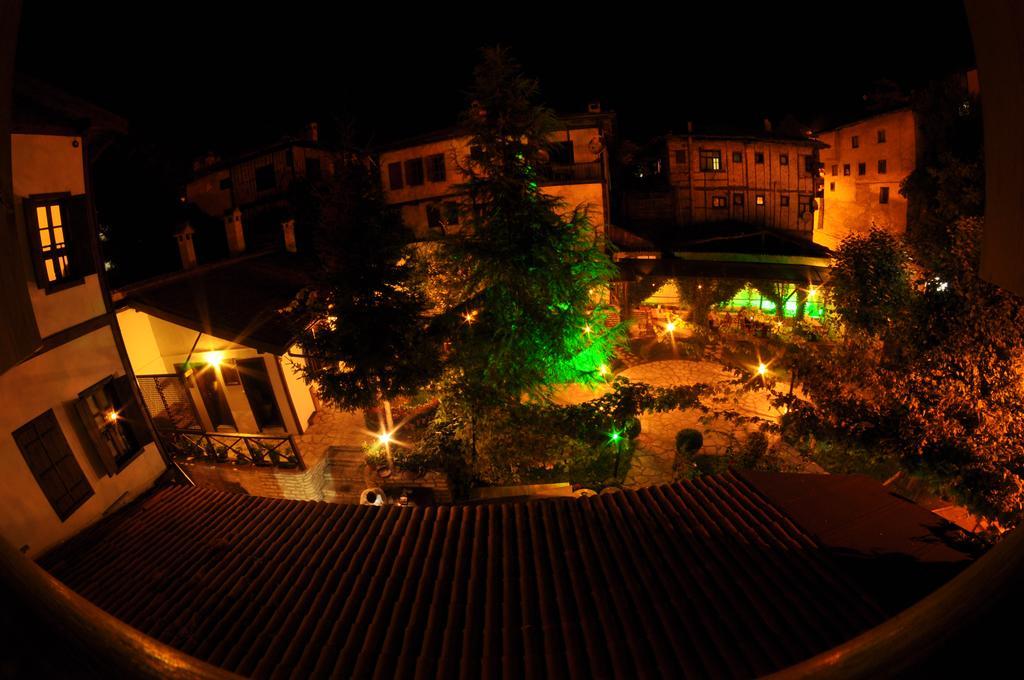 Safranbolu Asmali Konak Hotel 外观 照片